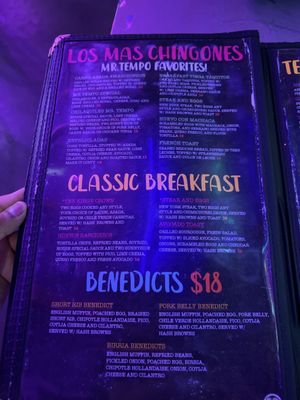 Menu photo 6 Tempo Cantina - Downey Downey, CA Menu photo 6 Tempo Cantina - Downey Downey, CA