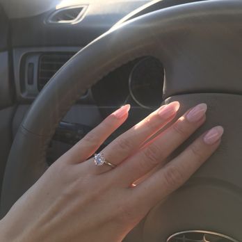 Quality Gem - So happy with my ring - Jewelry Near Me - Bethel, Connecticut