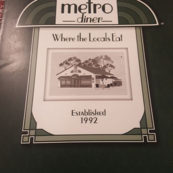 Metro Diner - American Near Me - Matthews, North Carolina Metro Diner - American Near Me - Matthews, North Carolina