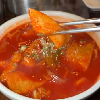 BaekGa - Tteoboki - Korean Near Me - Denver, Colorado