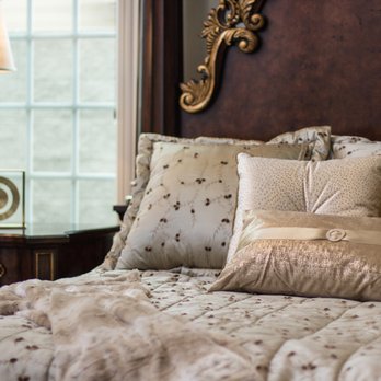 Interior Spaces - Custom Bedding & Pillows - Shades & Blinds Near Me Interior Spaces - Custom Bedding & Pillows - Shades & Blinds Near Me