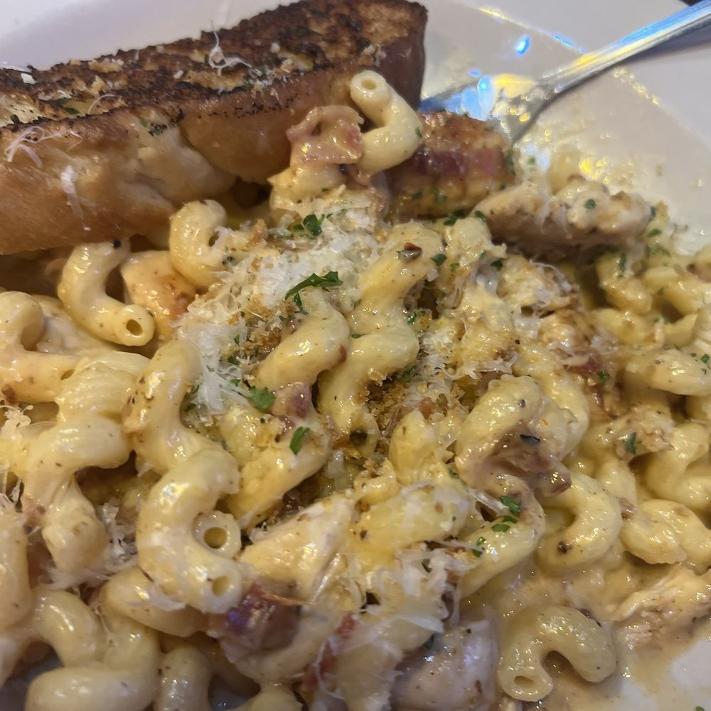Mac N'Cheese