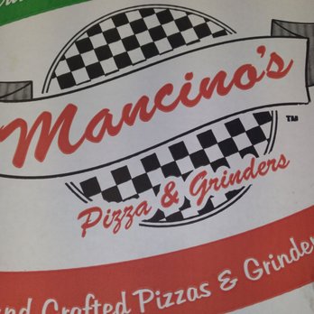 Mancino's Pizza & Grinders - pizza box - Pizza Near Me - Columbus, Indiana Mancino's Pizza & Grinders - pizza box - Pizza Near Me - Columbus, Indiana