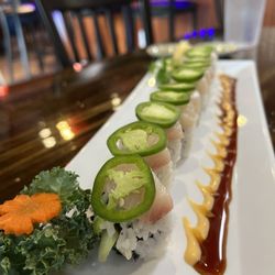 Sushi Ramen