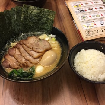 ラーメン松壱家 - 特松味噌拉麵 加白飯 - Ramen Near Me - Hong Kong, HK ラーメン松壱家 - 特松味噌拉麵 加白飯 - Ramen Near Me - Hong Kong, HK