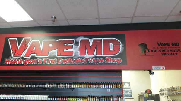 Vape MD, 841 W 15th St, Washington, NC 27889, US - MapQuest