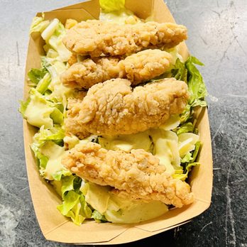 Turntable - Chicken tenders - Burgers Near Me - Tampa, Florida Turntable - Chicken tenders - Burgers Near Me - Tampa, Florida