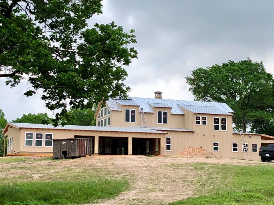 Slide of Houser Roofing