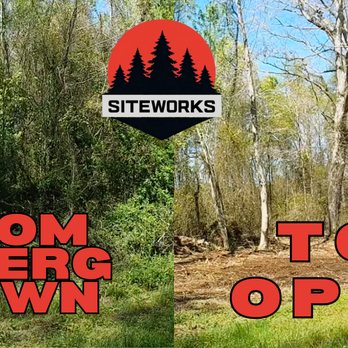 Siteworks - Excavation Services Near Me