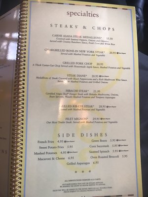 Menu photo 7 The Cheesecake Factory Lawrenceville, NJ Menu photo 7 The Cheesecake Factory Lawrenceville, NJ