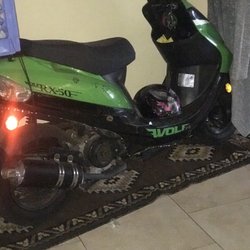 My bike is normal again