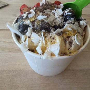 Genuine Fresche - Protein bowl - Juice Bars & Smoothies Near Me - Tempe, Arizona