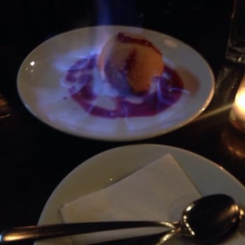 Sea Thai - Fried ice cream. - Thai Near Me - Brooklyn, New York