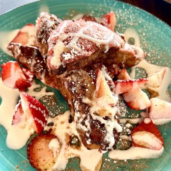 Toasted - Concha French Toast - Breakfast & Brunch Near Me - Bakersfield, California Toasted - Concha French Toast - Breakfast & Brunch Near Me - Bakersfield, California