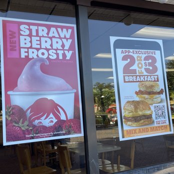 Wendy's - 6.10.22 - Burgers Near Me - Columbia, Maryland