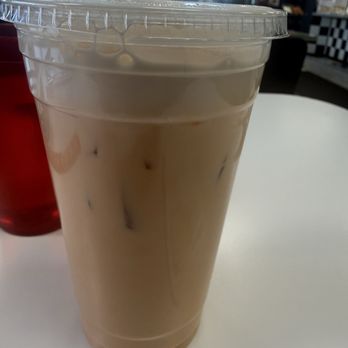 Yes Noodle Soup - Thai iced tea - Noodles Near Me - Fairbanks, Alaska
