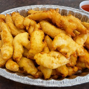 Lee Kong - Chinese fried chicken (party tray) - Chinese Near Me - Milwaukee, Wisconsin Lee Kong - Chinese fried chicken (party tray) - Chinese Near Me - Milwaukee, Wisconsin