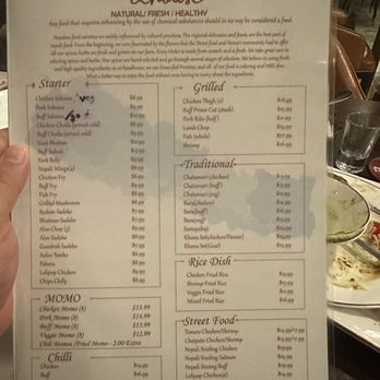 Roadhouse Momo & Grill - Menu - Himalayan/Nepalese Near Me - Ashburn, Virginia Roadhouse Momo & Grill - Menu - Himalayan/Nepalese Near Me - Ashburn, Virginia