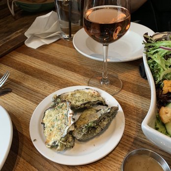 Angelo’s Taverna - Chargrilled "Original" Oysters - Italian Near Me - Denver, Colorado