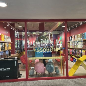 Assouline At Bal Harbour Shops - Books, Mags, Music & Video Near Me - Bal Harbour, Florida Assouline At Bal Harbour Shops - Books, Mags, Music & Video Near Me - Bal Harbour, Florida