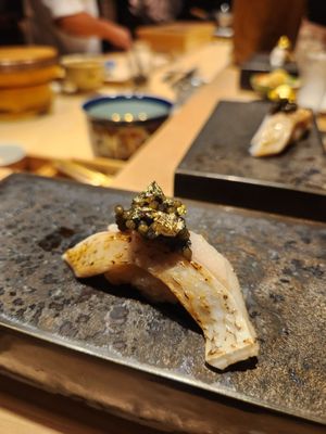 Sushi Gyoshin OMAKASE by null