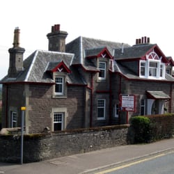 Galvelbeg House - Galvelbeg House Bed and Breakfast Crieff