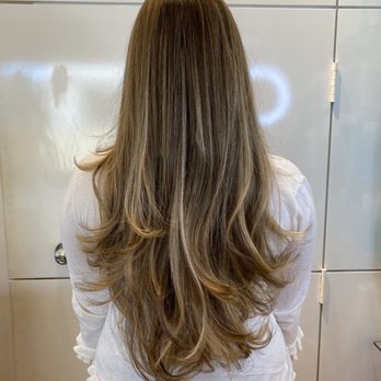 Bonne Vie Salon - The finished product. Hair Coloring - Enhances Color & Highlights - Hair Salons Near Me - Winter Park, Florida Bonne Vie Salon - The finished product. Hair Coloring - Enhances Color & Highlights - Hair Salons Near Me - Winter Park, Florida
