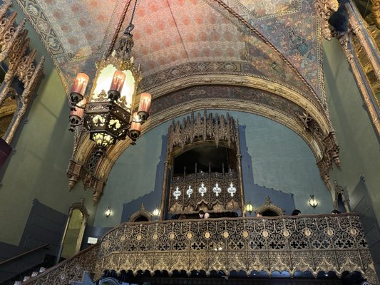 The United Theater on Broadway by null