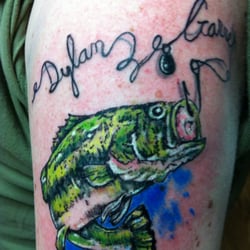 Cherokee Tattoo