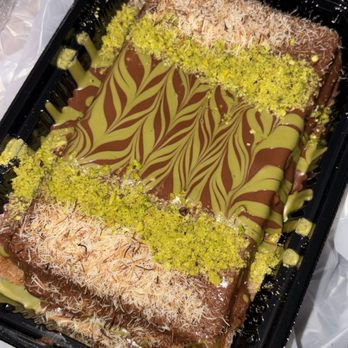 Chocolate Spot - Dubai Waffle - Desserts Near Me - Anaheim, California