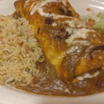 Chuy's - Steak burrito - Tex-Mex Near Me - Sterling, Virginia
