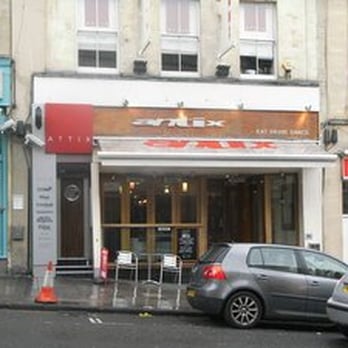 Antix - Bars Near Me - Bristol, BST