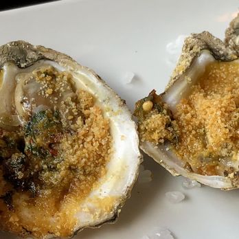 Stir - Char-broiled oysters - Cocktail Bars Near Me - Knoxville, Tennessee