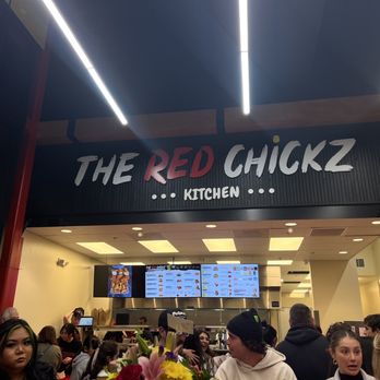 The Red Chickz - Chicken Shop Near Me - Carlsbad, California