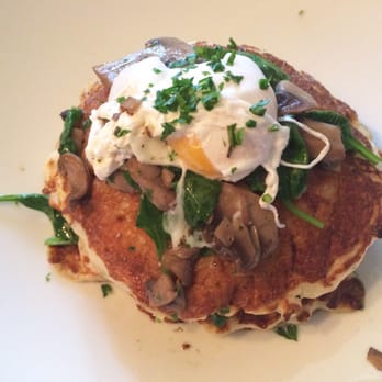 The Raymond 1886 - Savory Herb Cakes $14 - New American Near Me - Pasadena, California The Raymond 1886 - Savory Herb Cakes $14 - New American Near Me - Pasadena, California