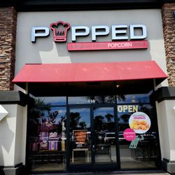 Popped - You have arrived.