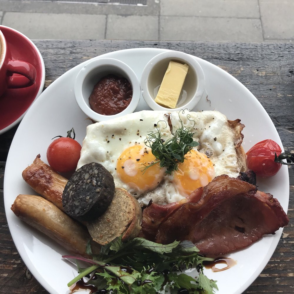 Grove Road - Big breakfast - Cafes Near Me - Dublin, D Grove Road - Big breakfast - Cafes Near Me - Dublin, D