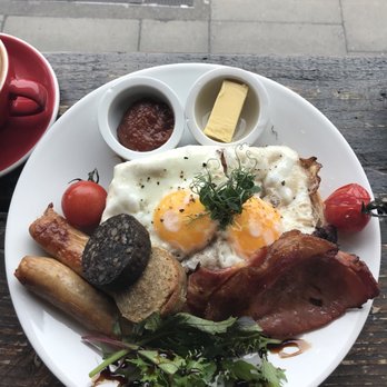 Grove Road - Big breakfast - Cafes Near Me - Dublin, D