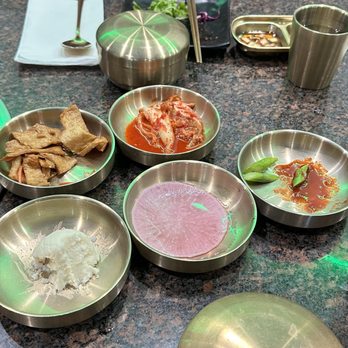 Seoul N Spirits BBQ - Sides - Korean Near Me - Irvine, California