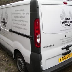 New Yorkshire Food