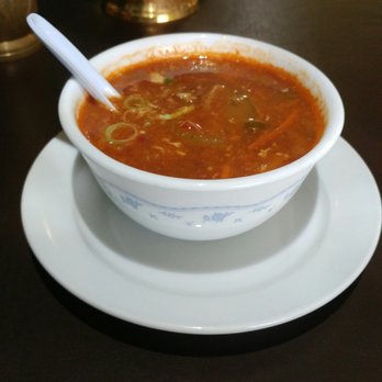 Dosa & Curry Garden - Chicken hot and sour soup - Indian Near Me - Regina, Saskatchewan