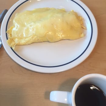 IHOP - huge cheese omelet - Breakfast & Brunch Near Me - Rehoboth Beach, Delaware