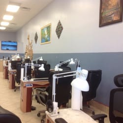 Luxor Nails and Spa