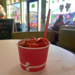 sweetFrog Premium Frozen Yogurt