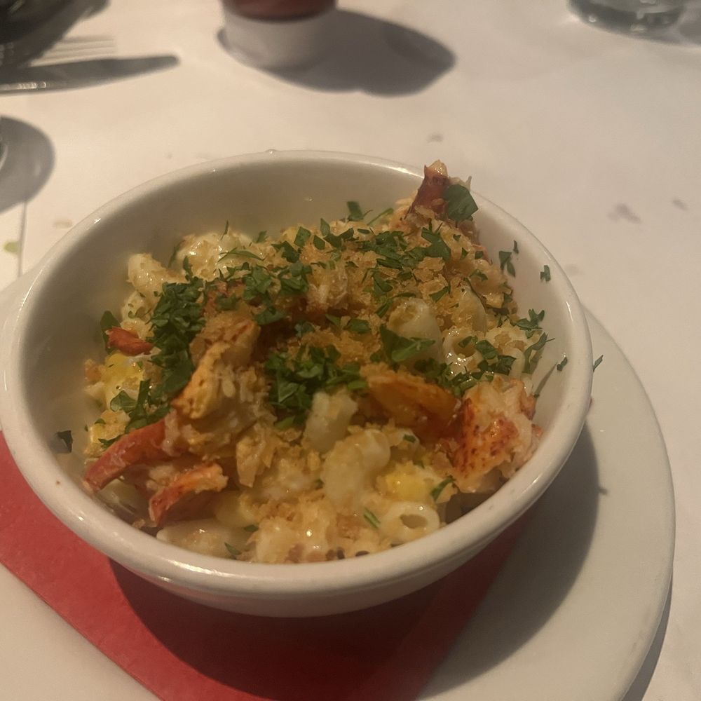 Smack Shack - Lobster Mac & Cheese - Regular - Seafood Near Me - Minneapolis, Minnesota Smack Shack - Lobster Mac & Cheese - Regular - Seafood Near Me - Minneapolis, Minnesota