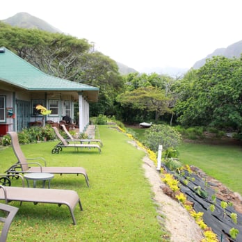 Iao Valley Inn - View of the mountains from the room - Hotels Near Me - Wailuku, Hawaii Iao Valley Inn - View of the mountains from the room - Hotels Near Me - Wailuku, Hawaii