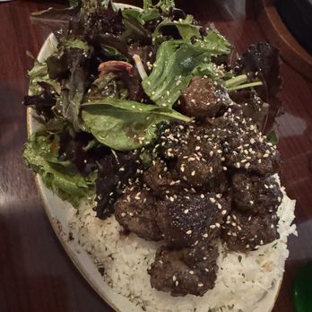 Woowa - Tteok galbi meal - Korean Near Me - Gardena, California