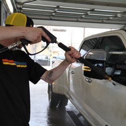 MasterLube Hand Car Wash