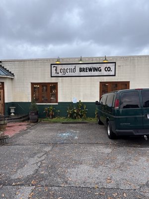 Legend Brewing Co by null