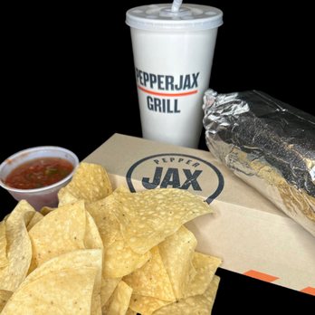 PepperJax Grill - chips and a drink - Sandwiches Near Me - Omaha, Nebraska PepperJax Grill - chips and a drink - Sandwiches Near Me - Omaha, Nebraska